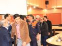 دیدارنوروزی رییس دانشگاه صنعتی شاهرود باکارکنان واعضای هیات علمی 